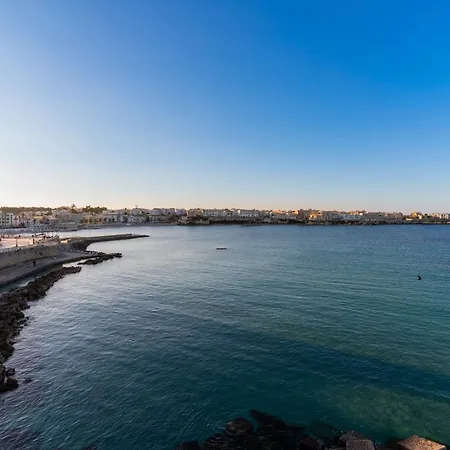 Casa Idrusa A Vakantiehuis Otranto