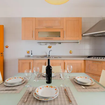 Vakantiehuis Casa Idrusa A *