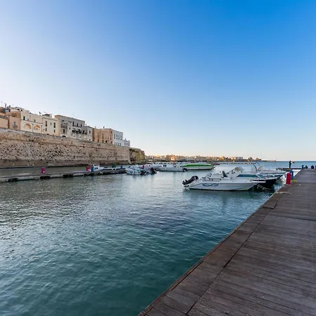 Vakantiehuis Casa Idrusa A