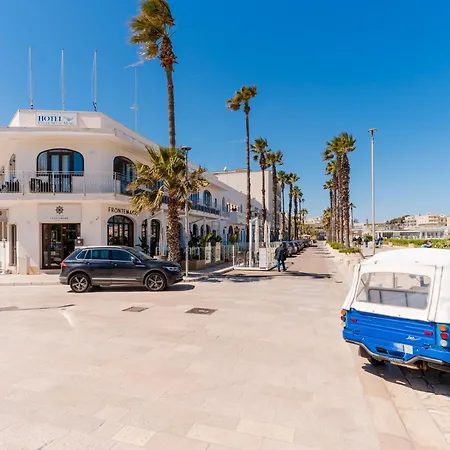 Holiday home Casa Idrusa A Otranto
