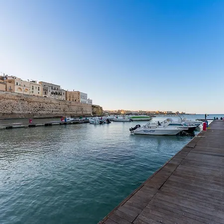 Casa Idrusa A * Otranto