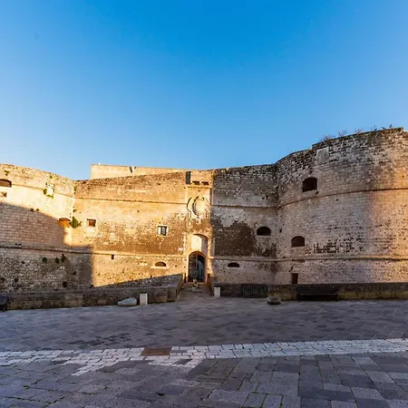 Casa Idrusa A * Otranto