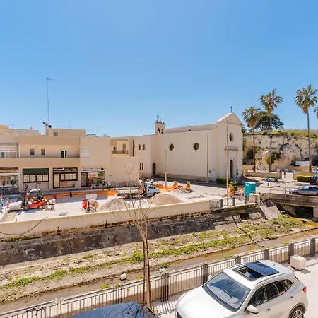 Casa Idrusa A Ferienhaus Otranto