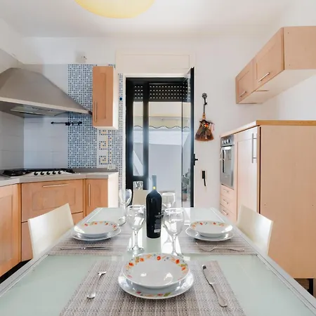 Ferienhaus Casa Idrusa A Otranto