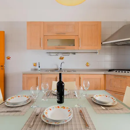 Casa Idrusa A Ferienhaus